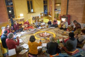 Chants sacres a Sainte Camelle