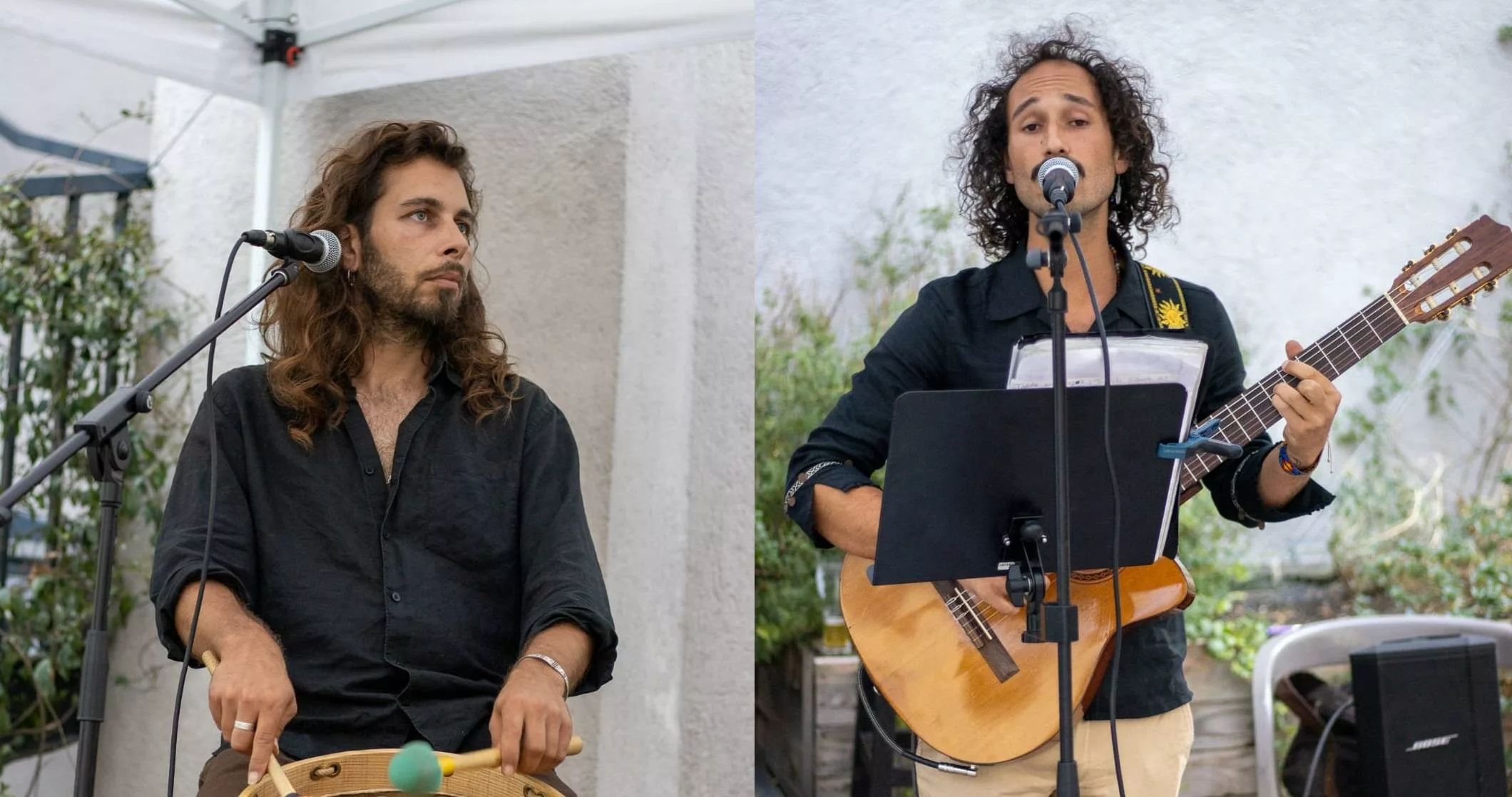 Darwin and lou mondo3