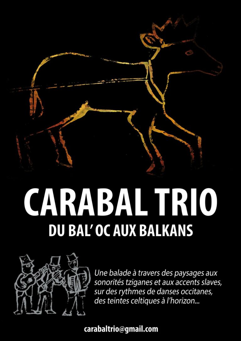 Carabal Trio