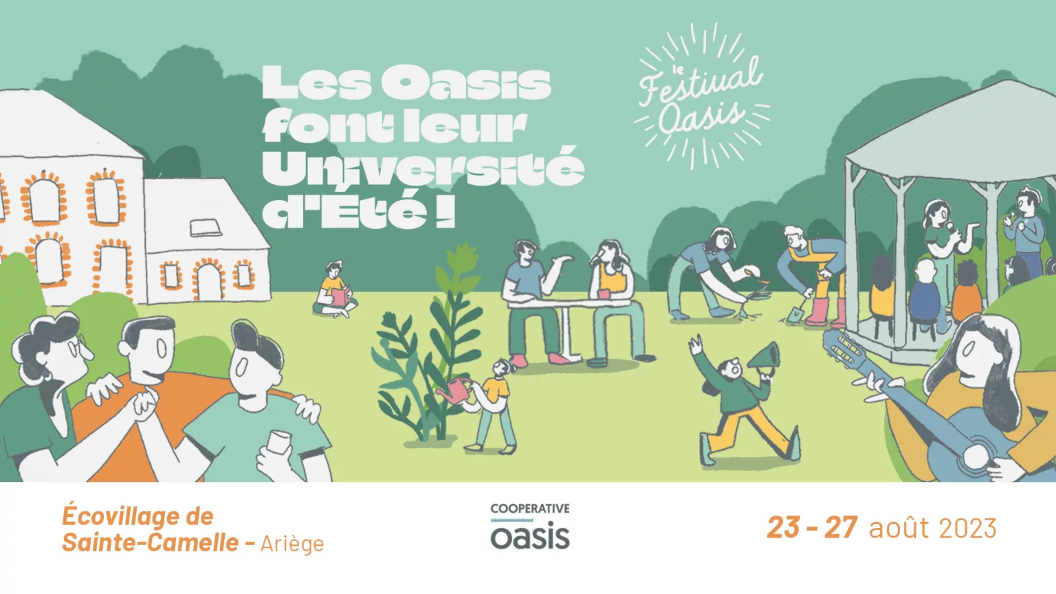 Festival Oasis