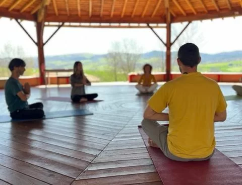 Yoga Camp : du 12 au 14 mai 2023 4 Yoga une