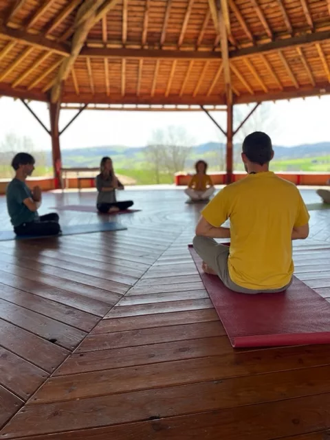Yoga Camp : du 21 au 23 juillet 2023 1 Yoga