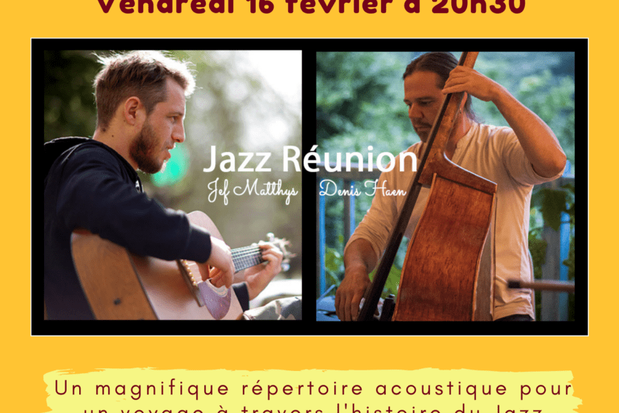 Concert de Jazz reunion