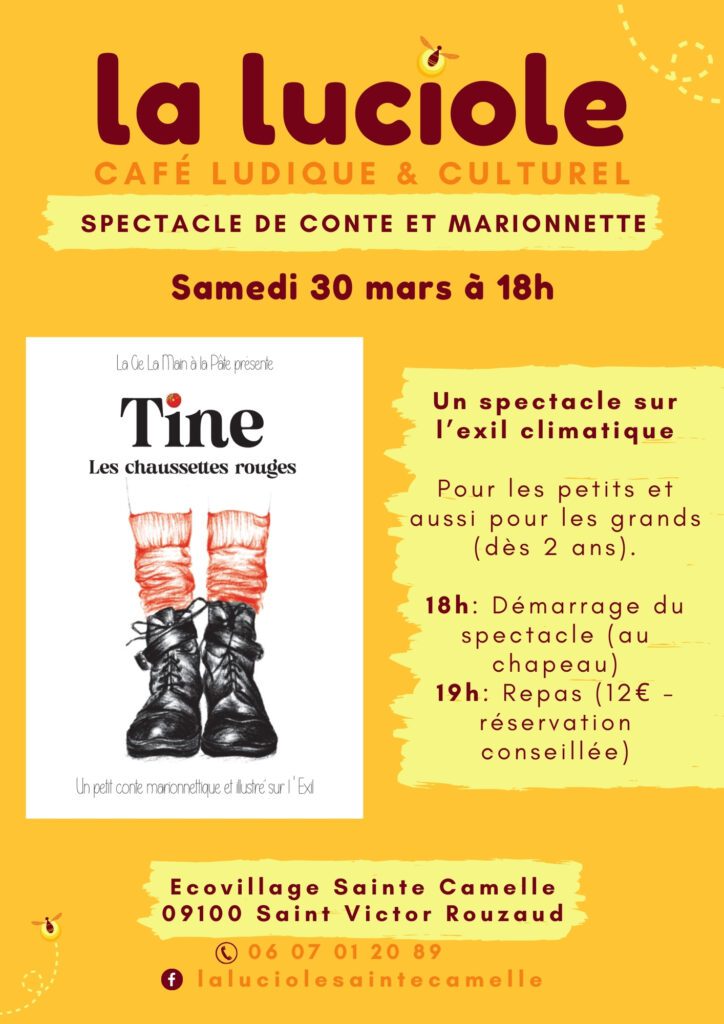 Spectacle Tine 2