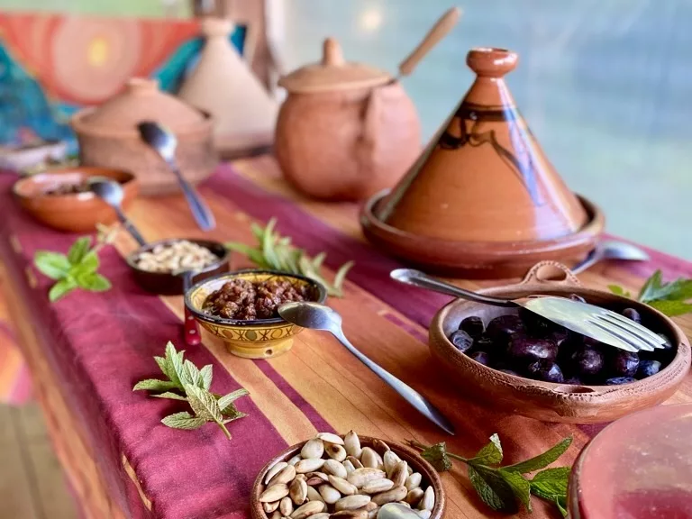 Organisez votre évènement 10 cuisine saintecamelle