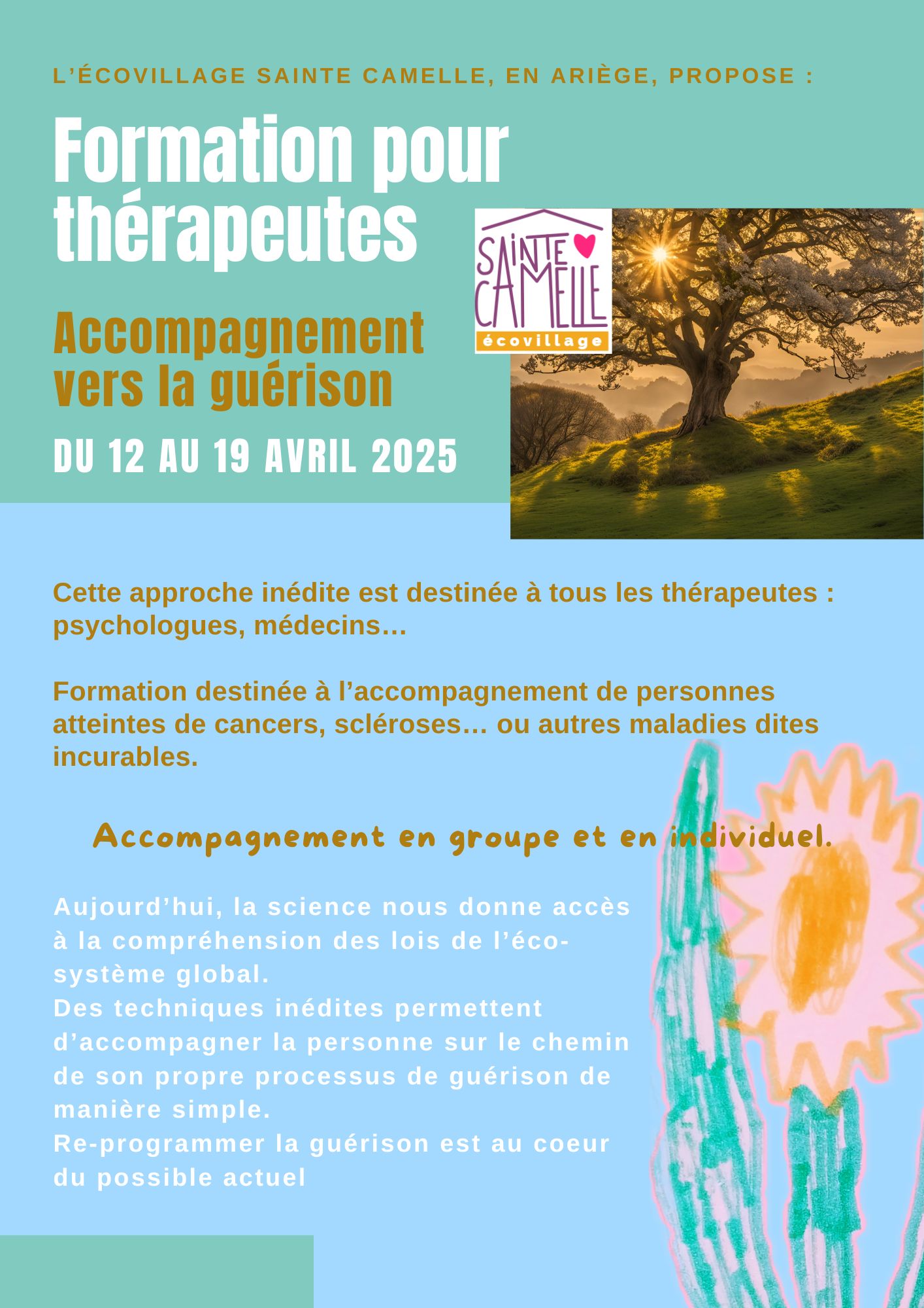 flyer therapeutes recto