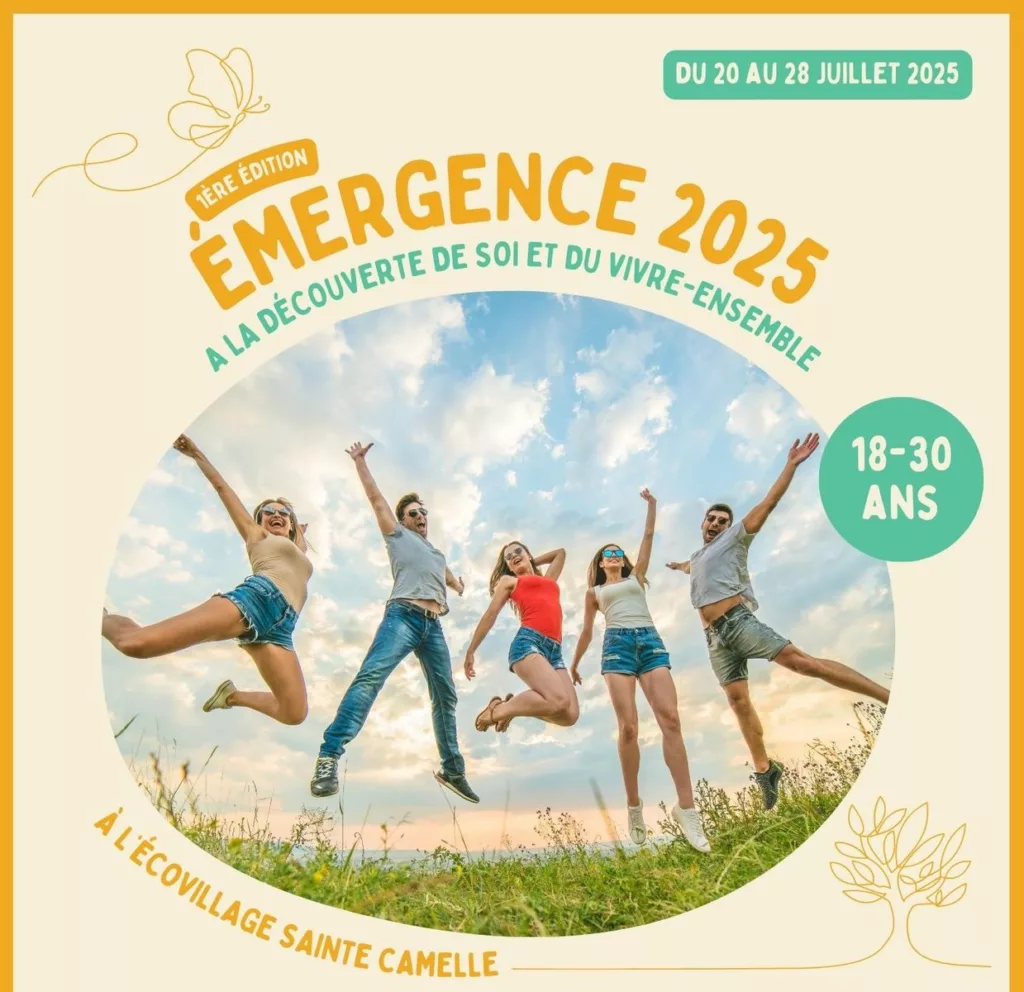 emergences 2025 une