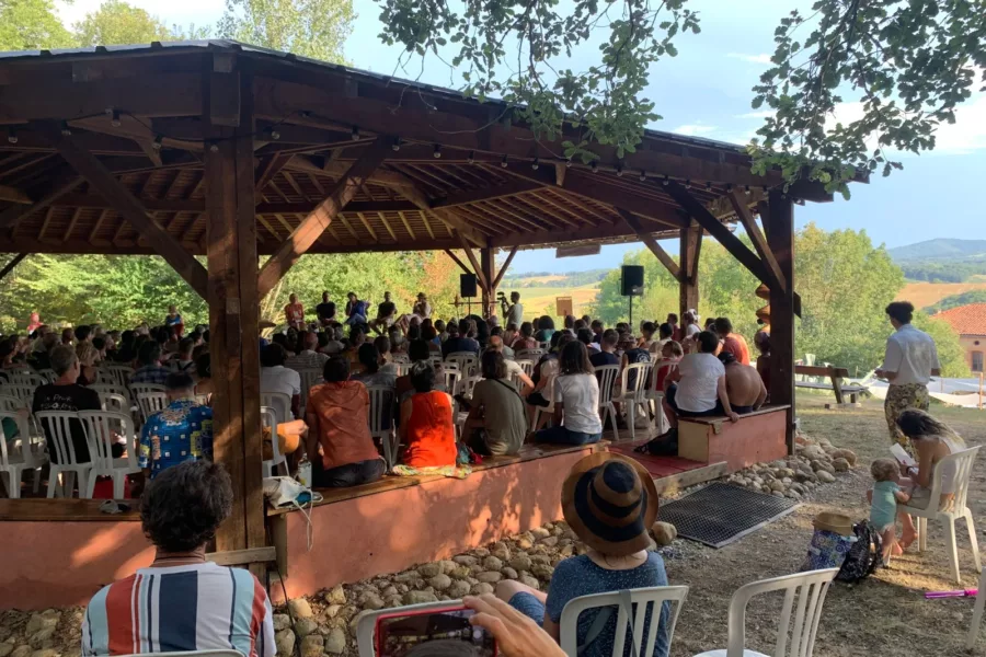 Ecovillages sud ouest une
