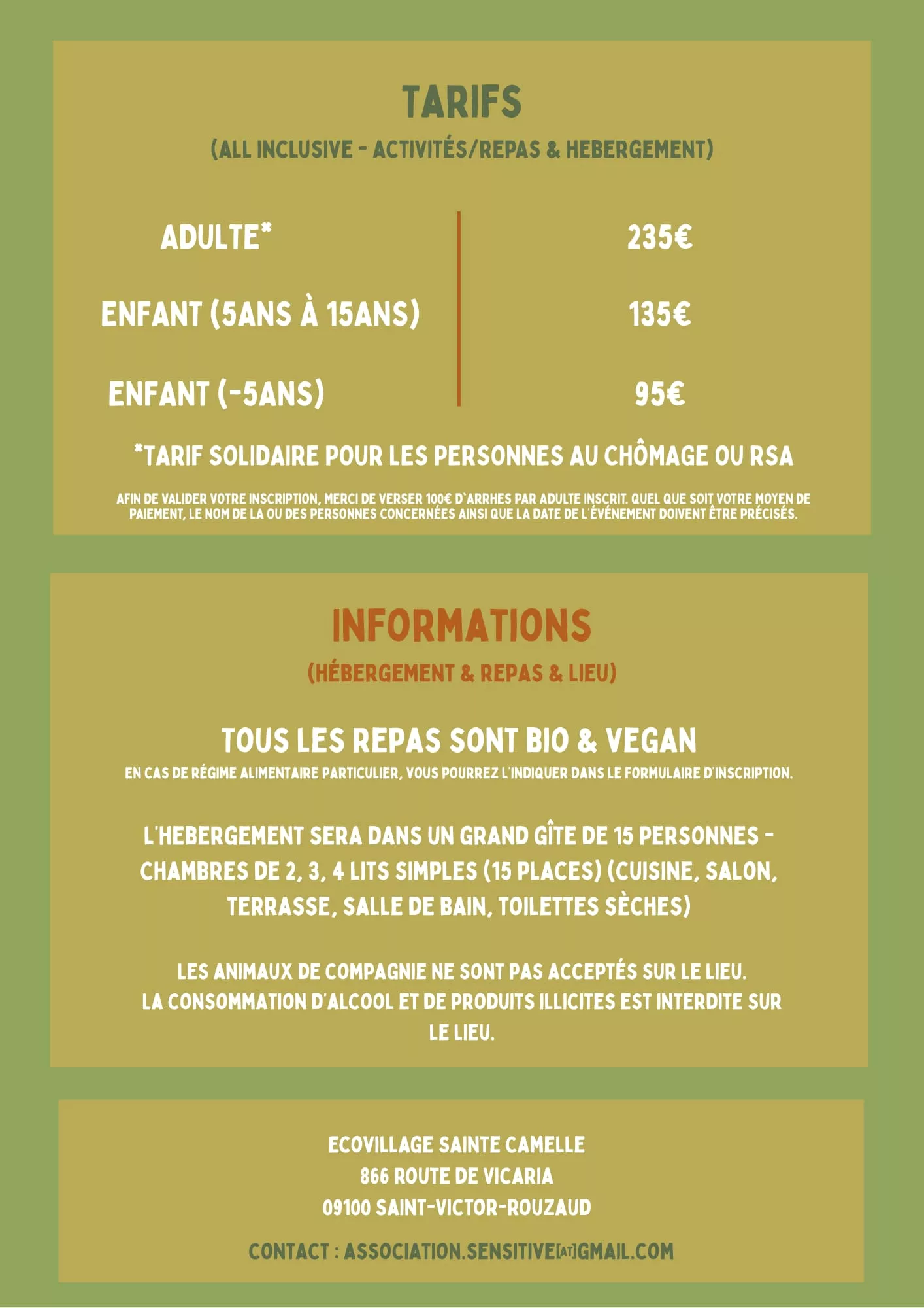 Ecoforest V1 0825 verso