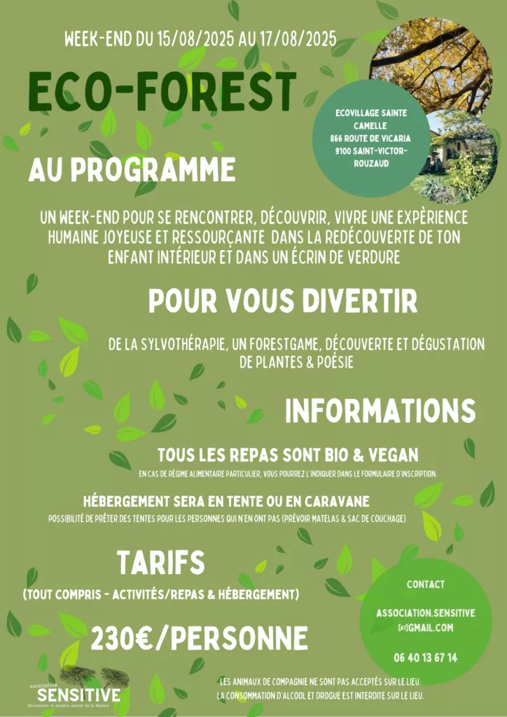 Ecoforest V3 0825