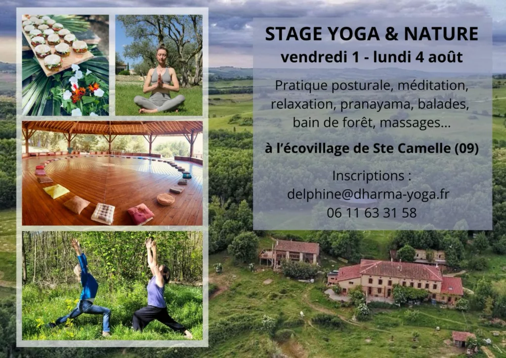 Yoga Delphine 0825
