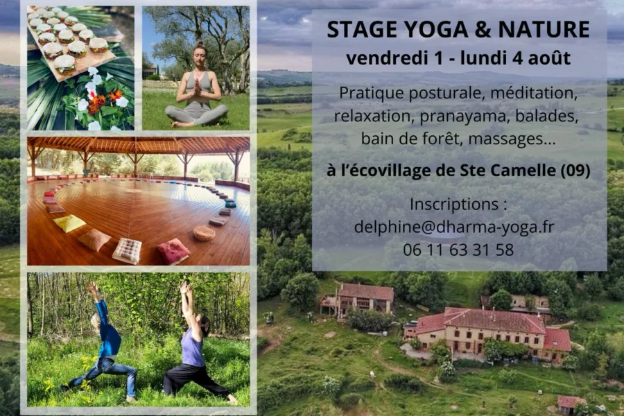 Yoga Delphine 0825