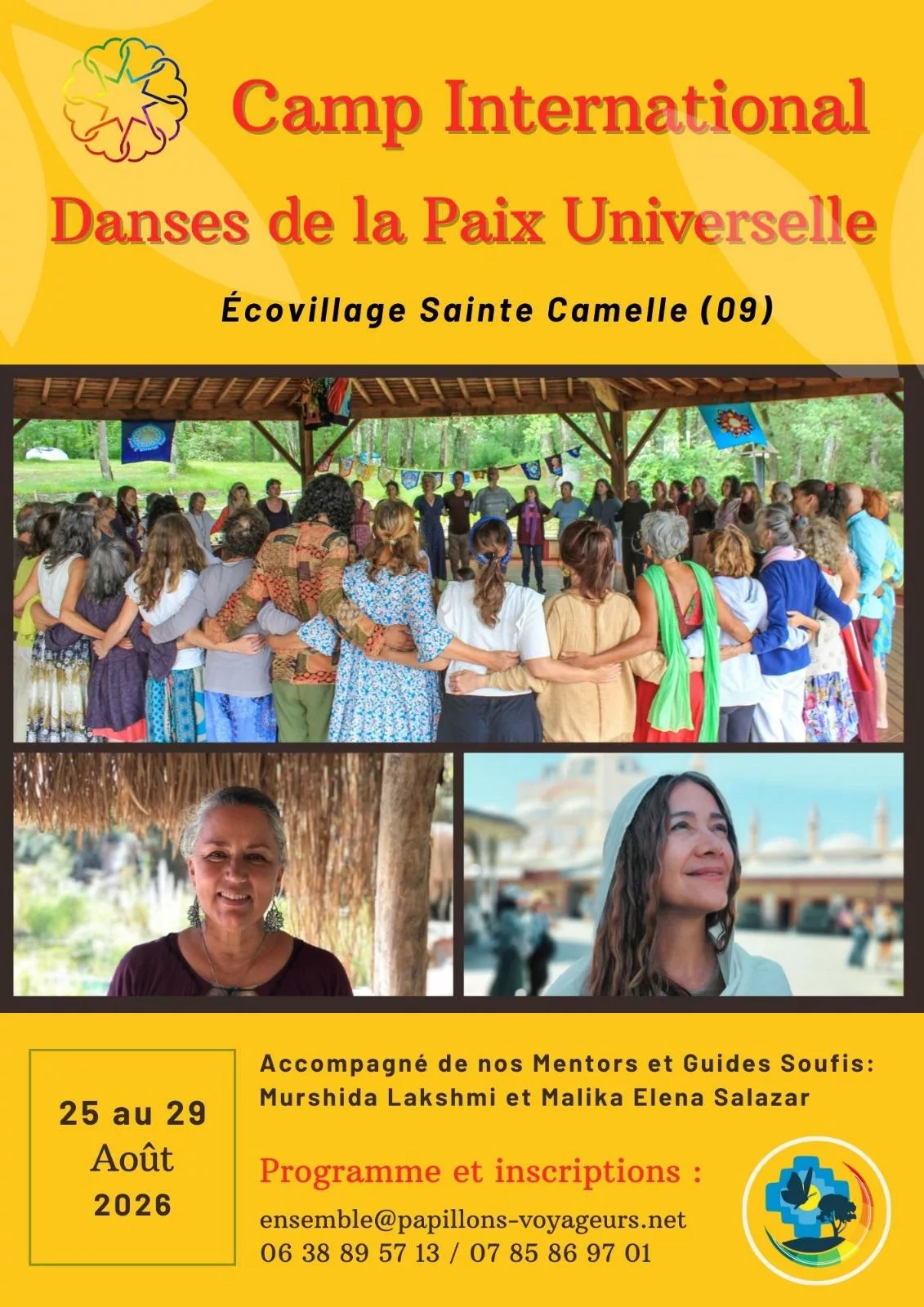 Fly camp international 2026