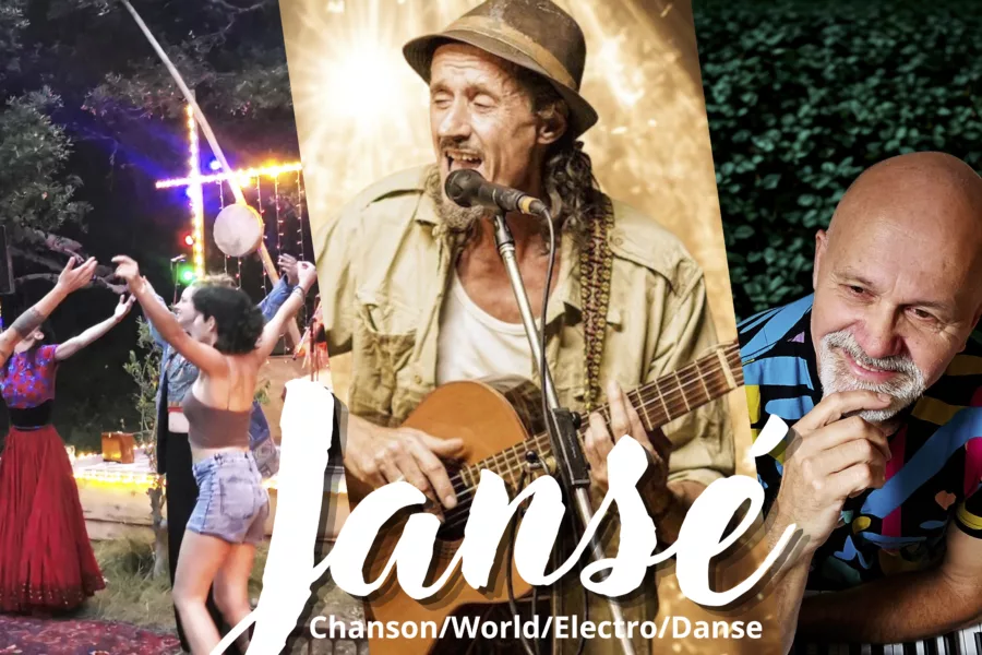 Repas suivi d'un concert de JANSÉ samedi 23 mai à partir de 19h 2 Janse Concert p1