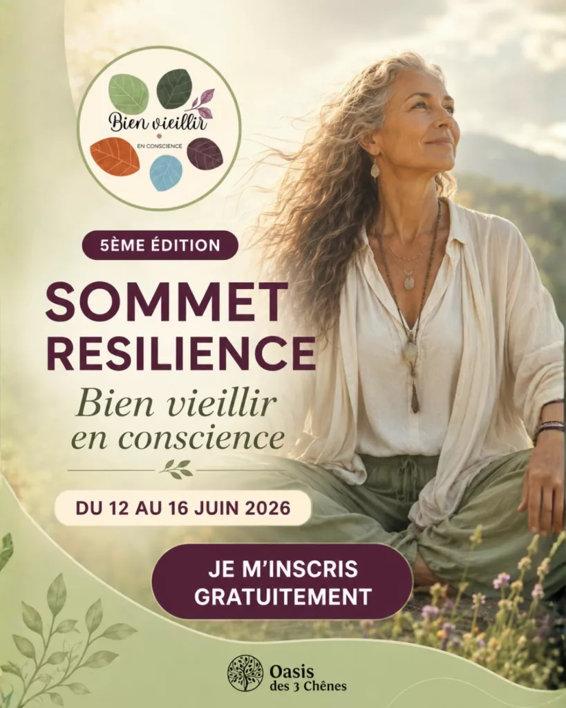 Sommet Résilience du 12 au 16 juin 2026 3 Visuel General Vertical Carroussel instagram 4 5 1080x1350px VF
